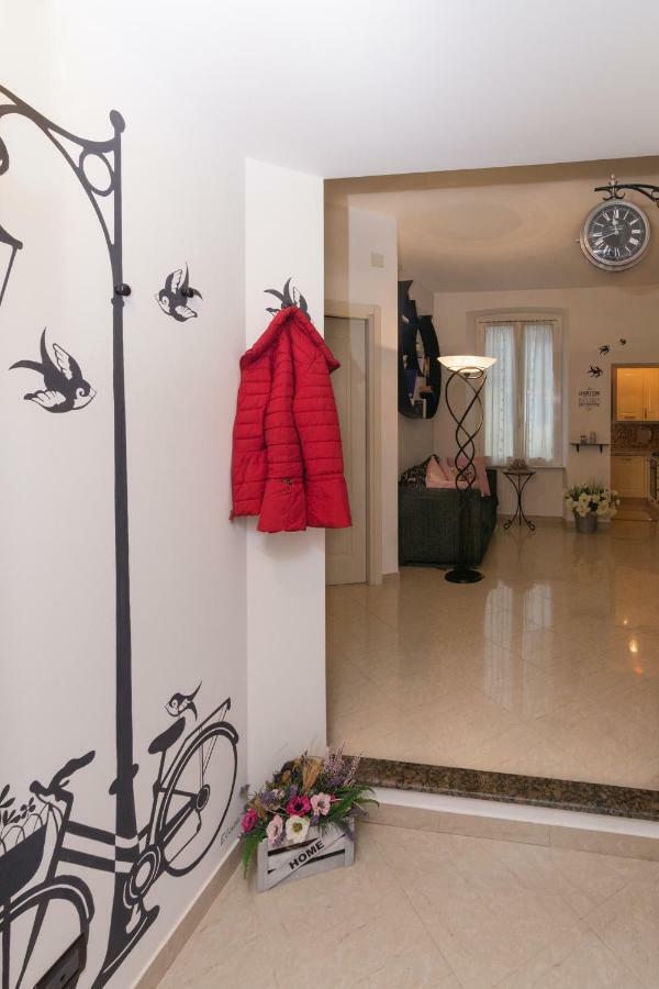 la casa di Susanna Apartment Rossiglione Bagian luar foto