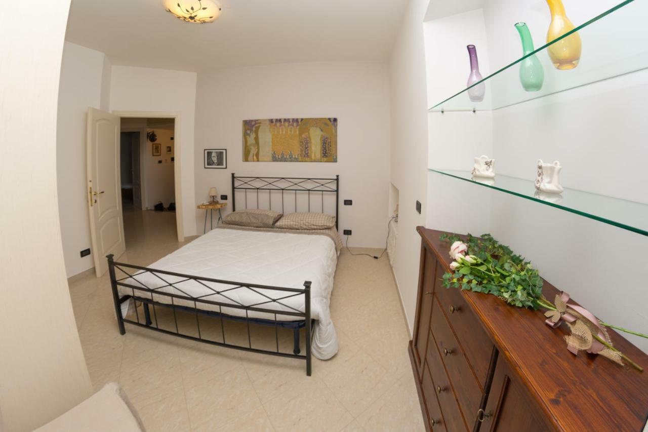 la casa di Susanna Apartment Rossiglione Bagian luar foto