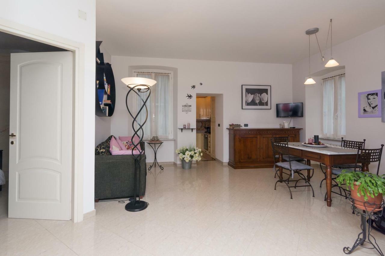 la casa di Susanna Apartment Rossiglione Bagian luar foto