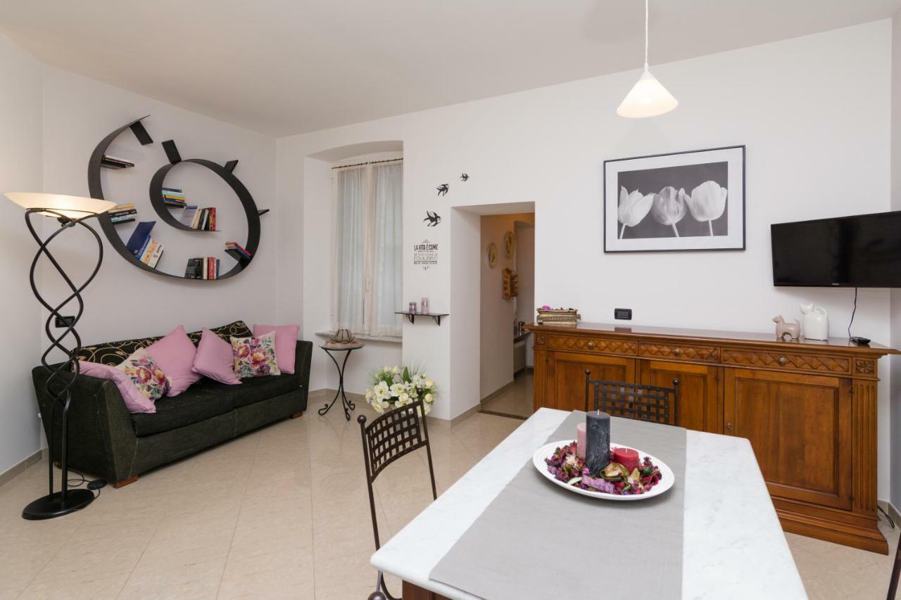 la casa di Susanna Apartment Rossiglione Bagian luar foto