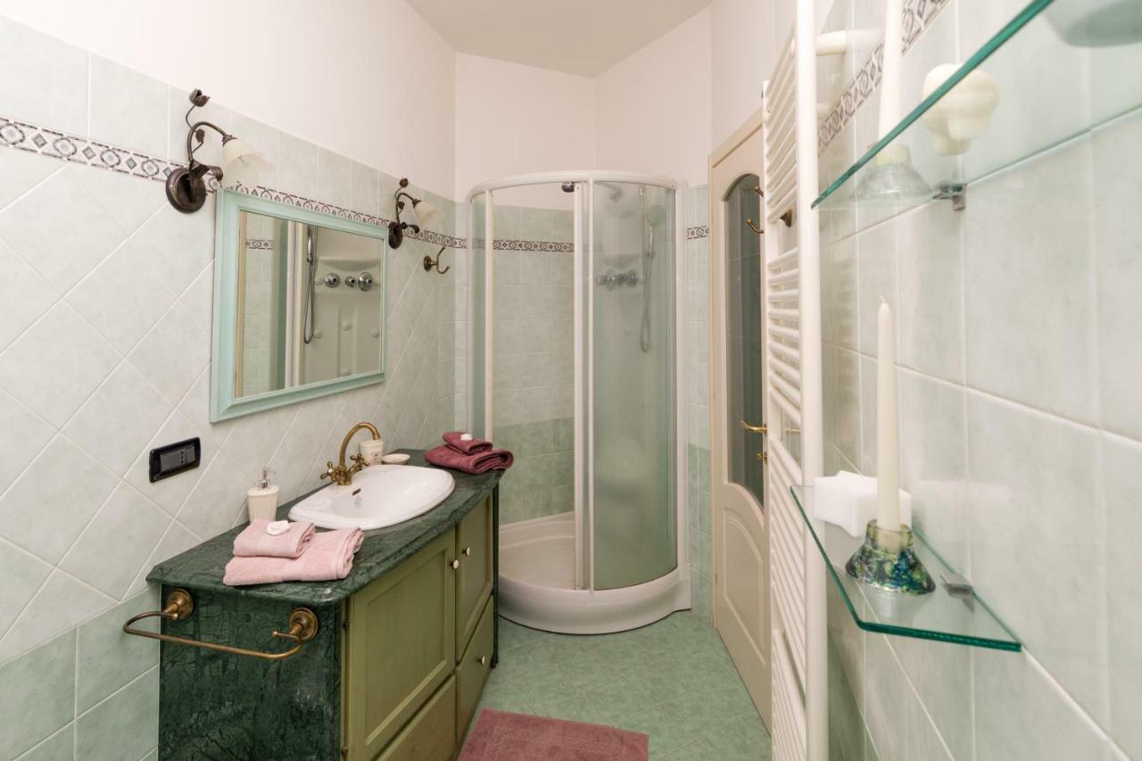 la casa di Susanna Apartment Rossiglione Bagian luar foto