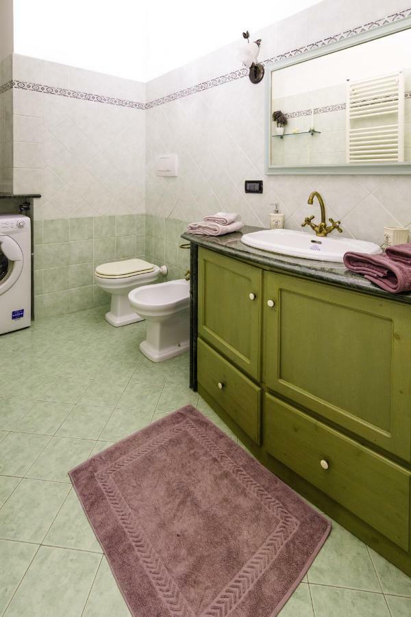 la casa di Susanna Apartment Rossiglione Bagian luar foto